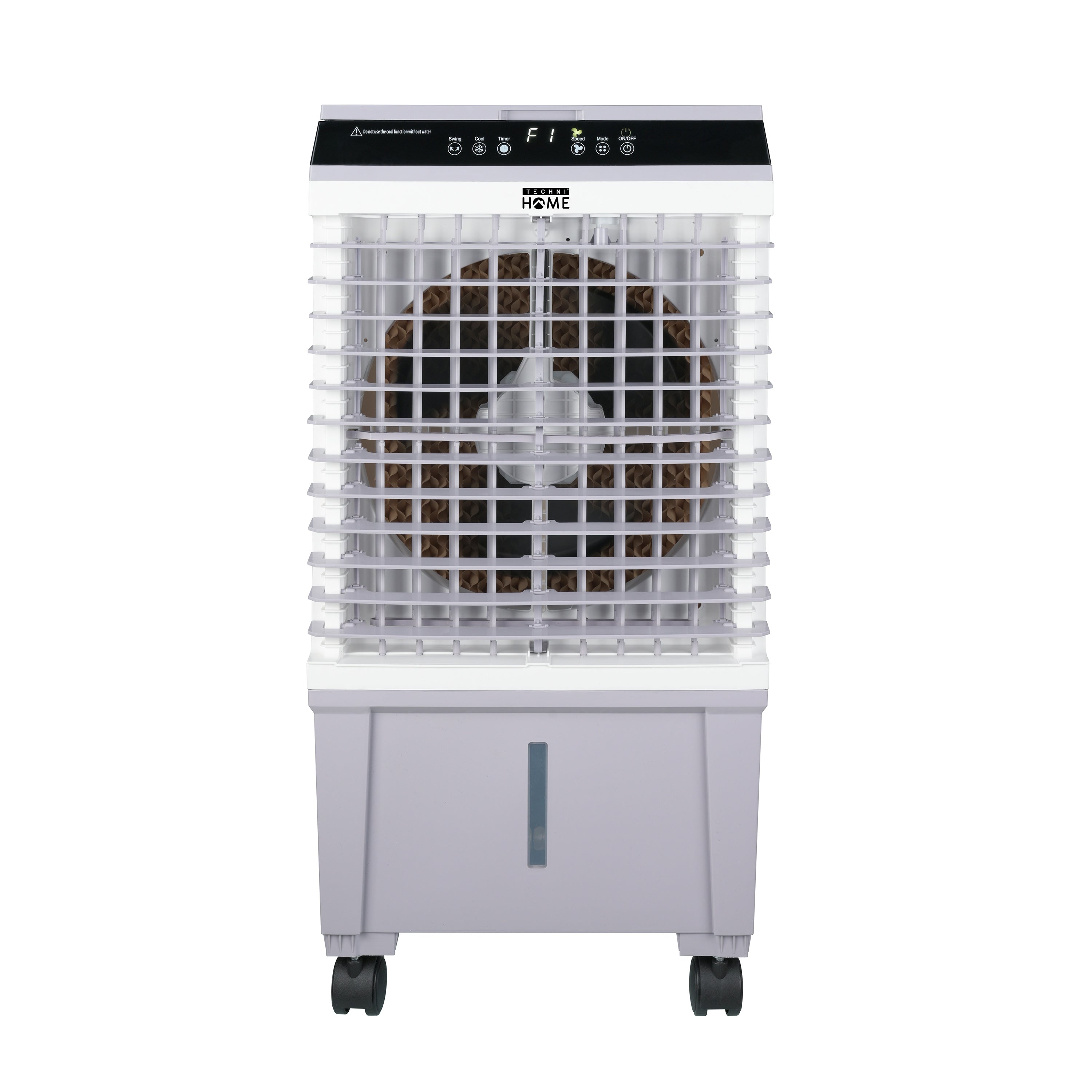 3-in-1 Evaporative Cooler, Air Conditioner & Humidifier with 5.3 Gallon Tank for Home or Commercial Use