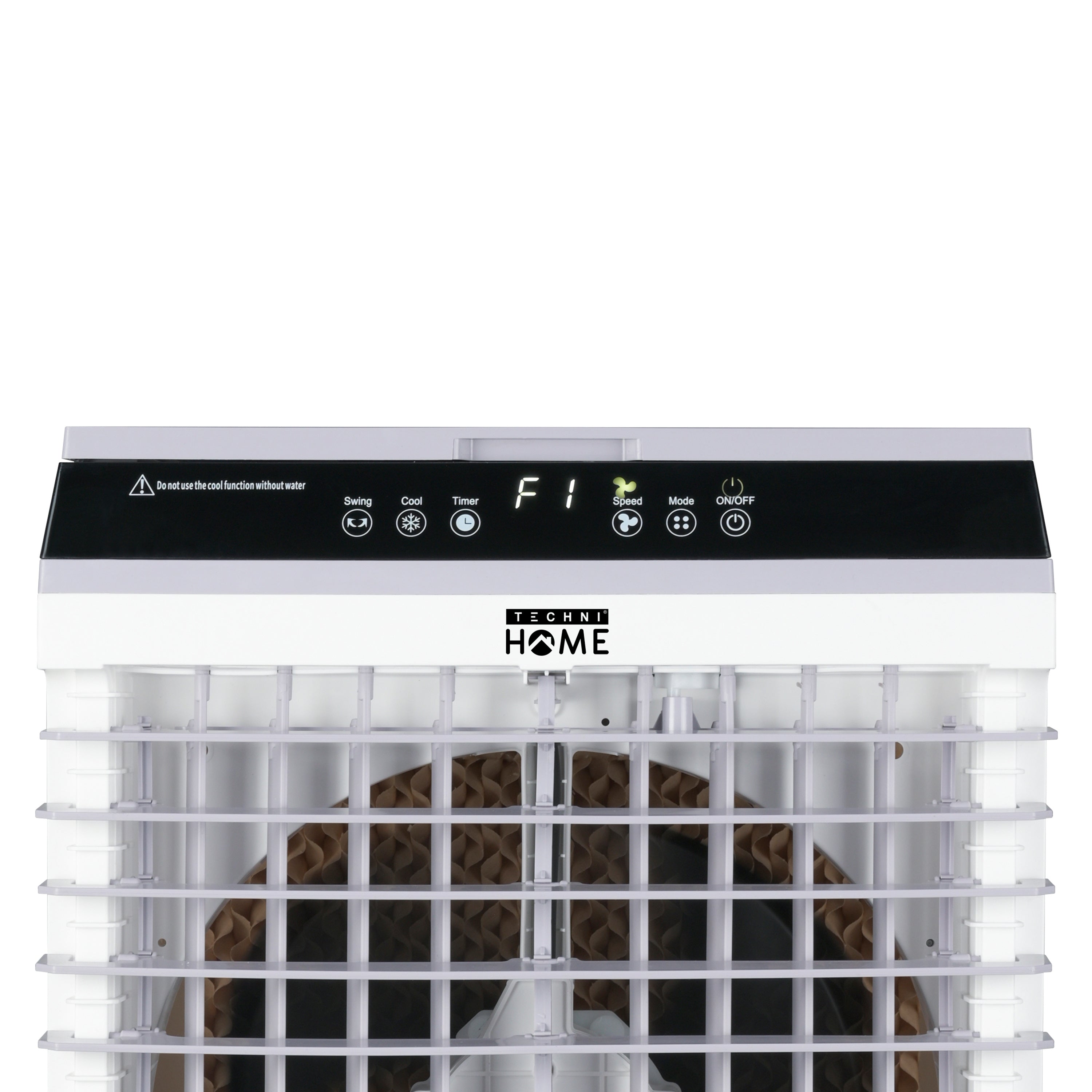 3-in-1 Evaporative Cooler, Air Conditioner & Humidifier with 5.3 Gallon Tank for Home or Commercial Use