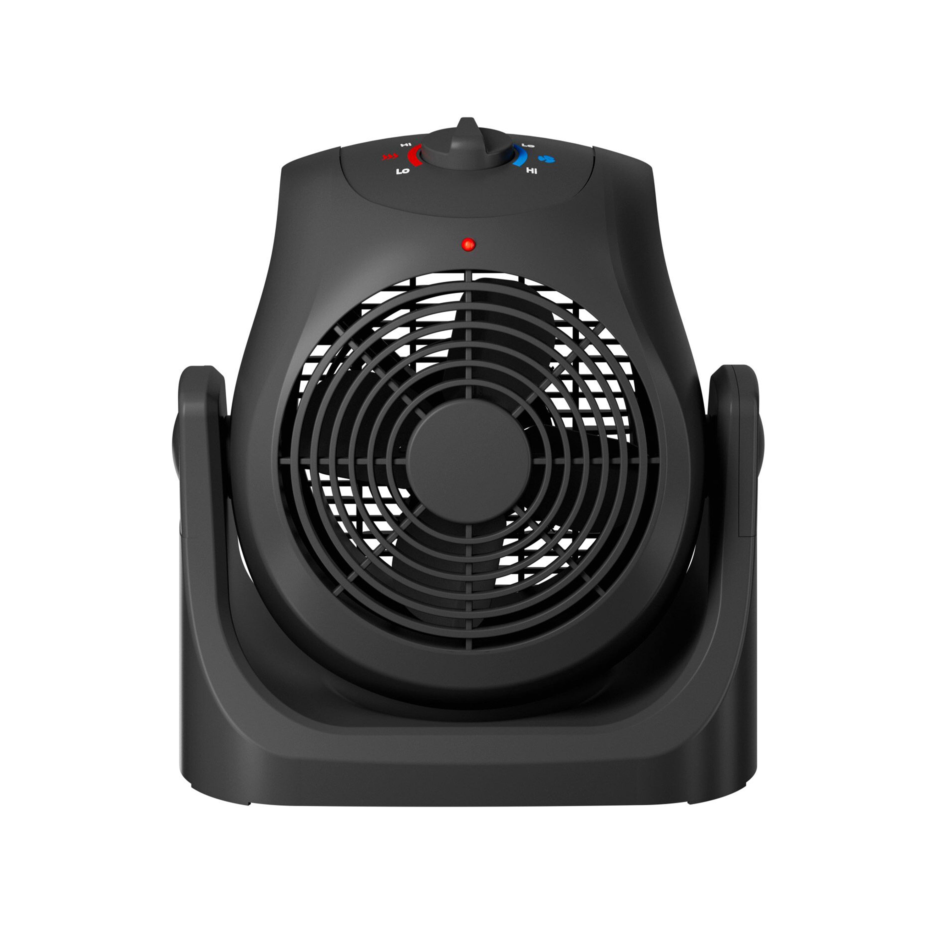 Dual Comfort 2-in-1 Portable Space Heater & Fan ,1500W Energy-Efficient Electric Unit with Adjustable Tilt, Ideal for Home or Office Year-Round Use