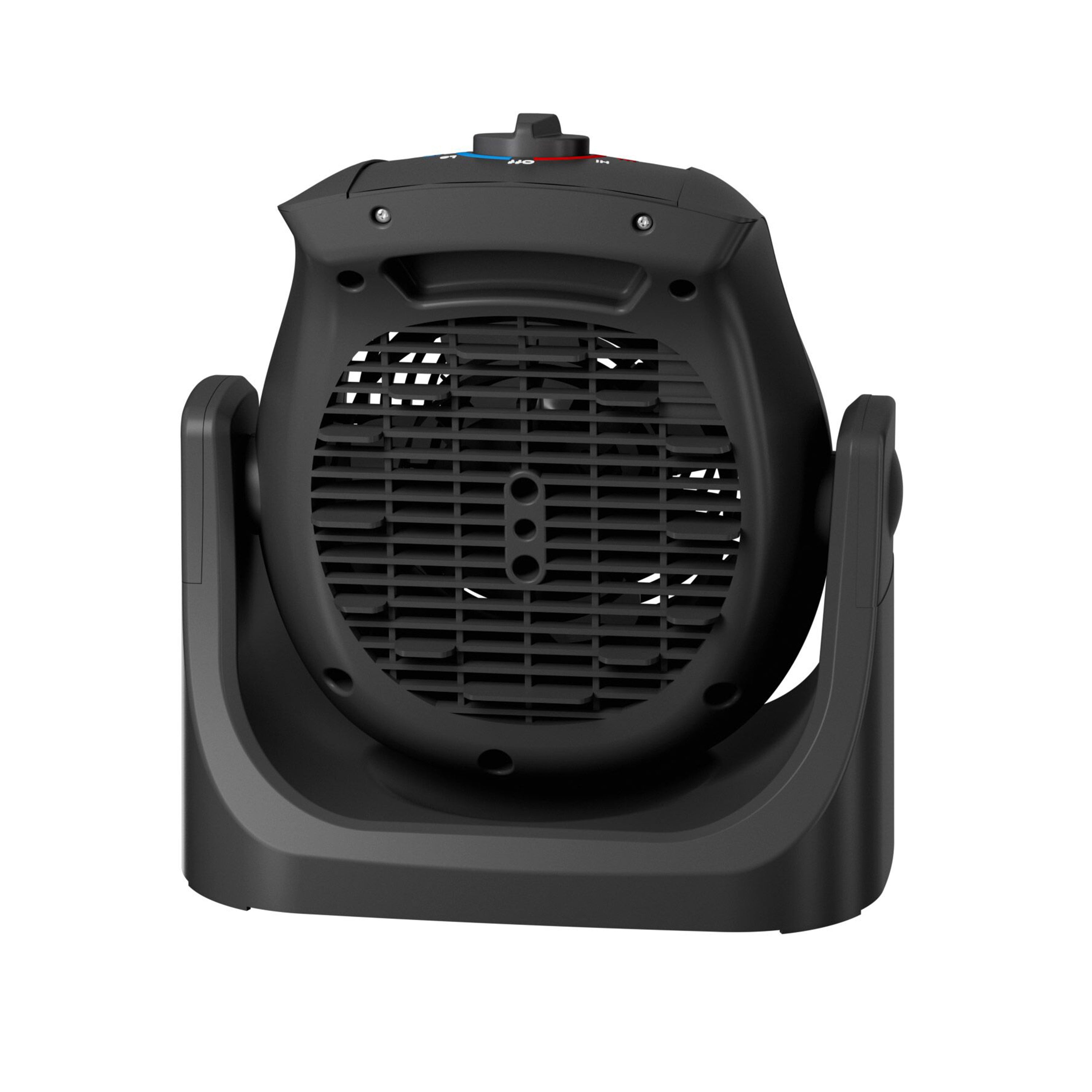 Dual Comfort 2-in-1 Portable Space Heater & Fan ,1500W Energy-Efficient Electric Unit with Adjustable Tilt, Ideal for Home or Office Year-Round Use