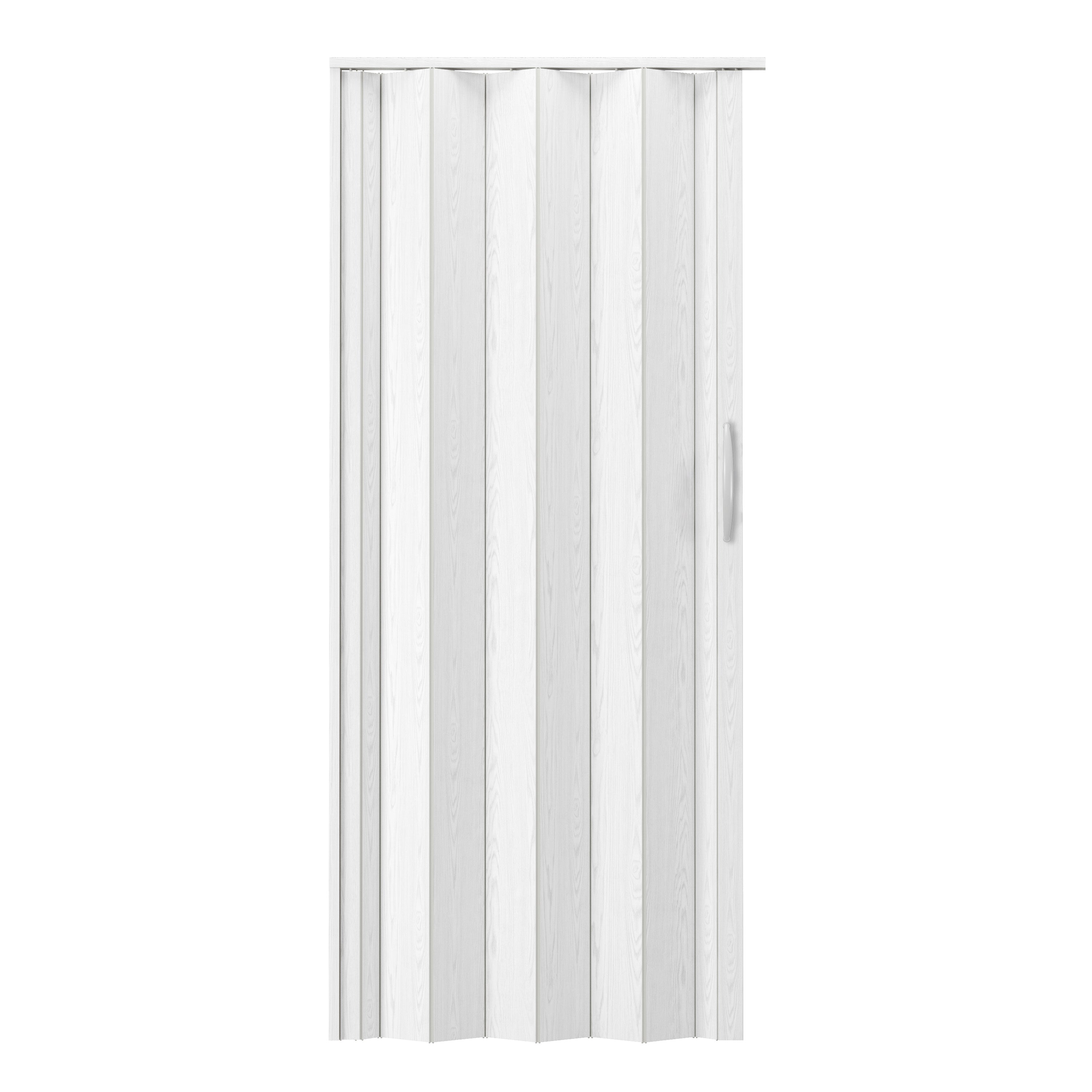Loft Series 32" Premium Double Walled PVC Foldable Accordion Doors