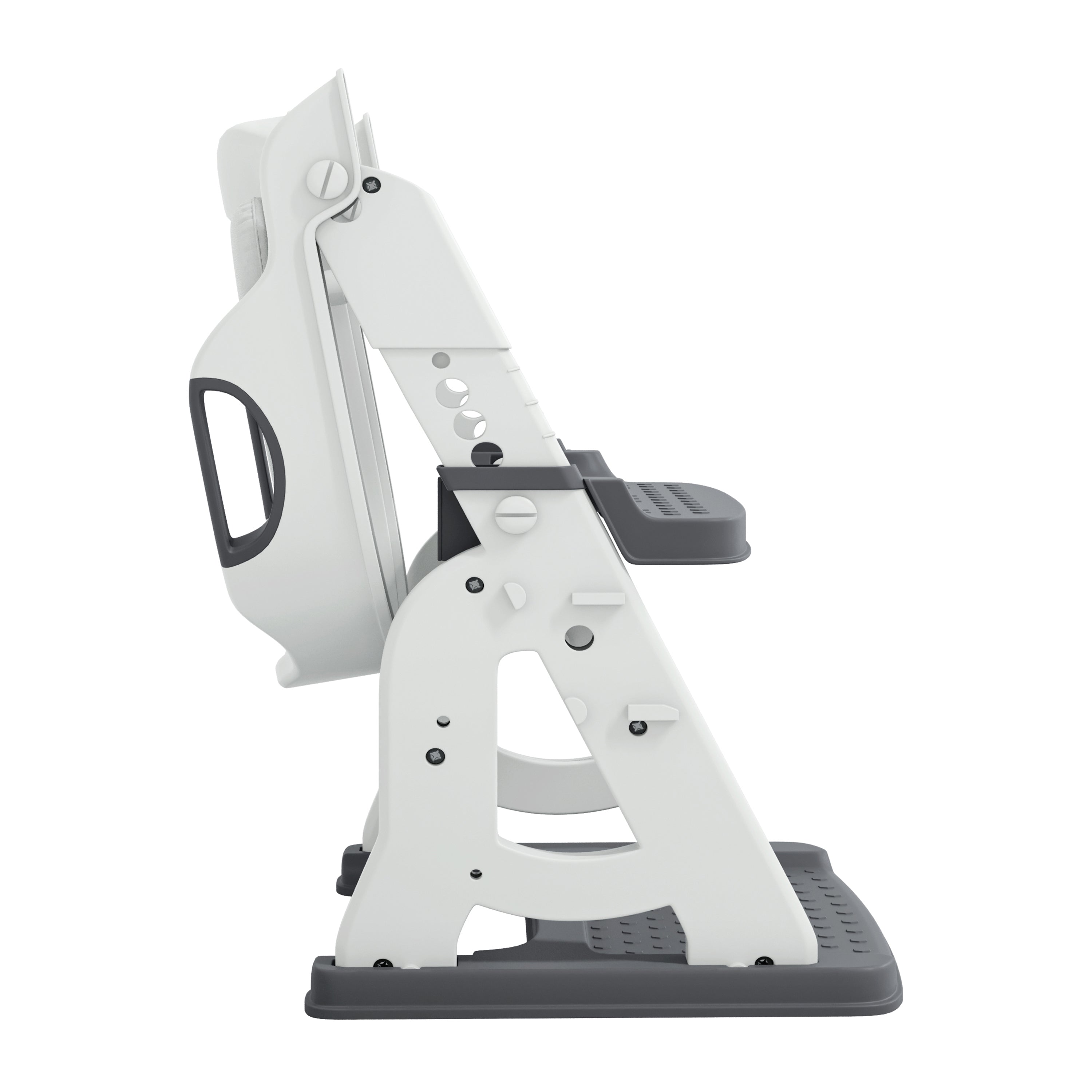 Toddler Potty Training Seat with Step Stool Ladder, Foldable