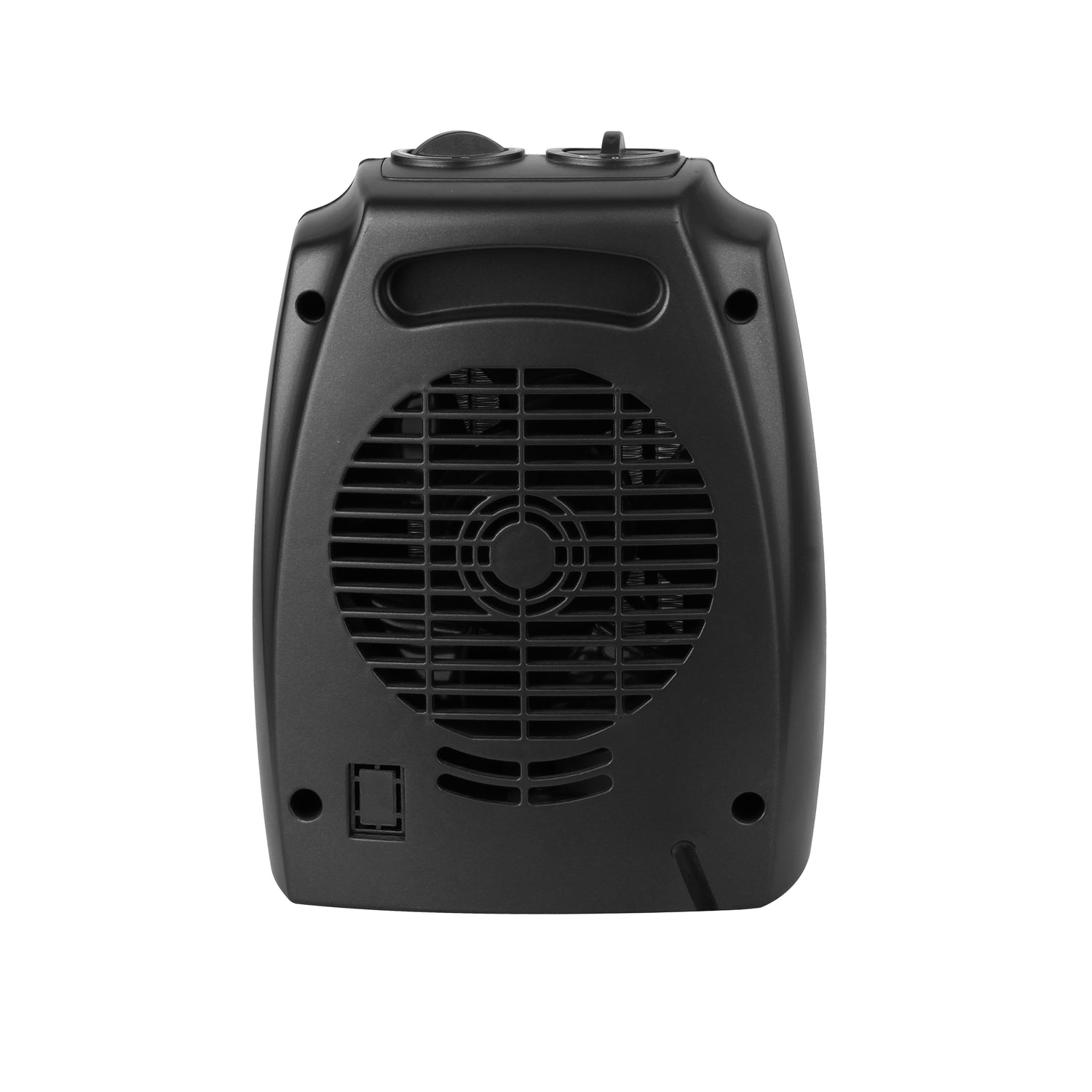 Dual Comfort 2-in-1 Portable Space Heater &amp; Fan, Energy-Efficient Electric Unit with Tip Over Shut Off Switch