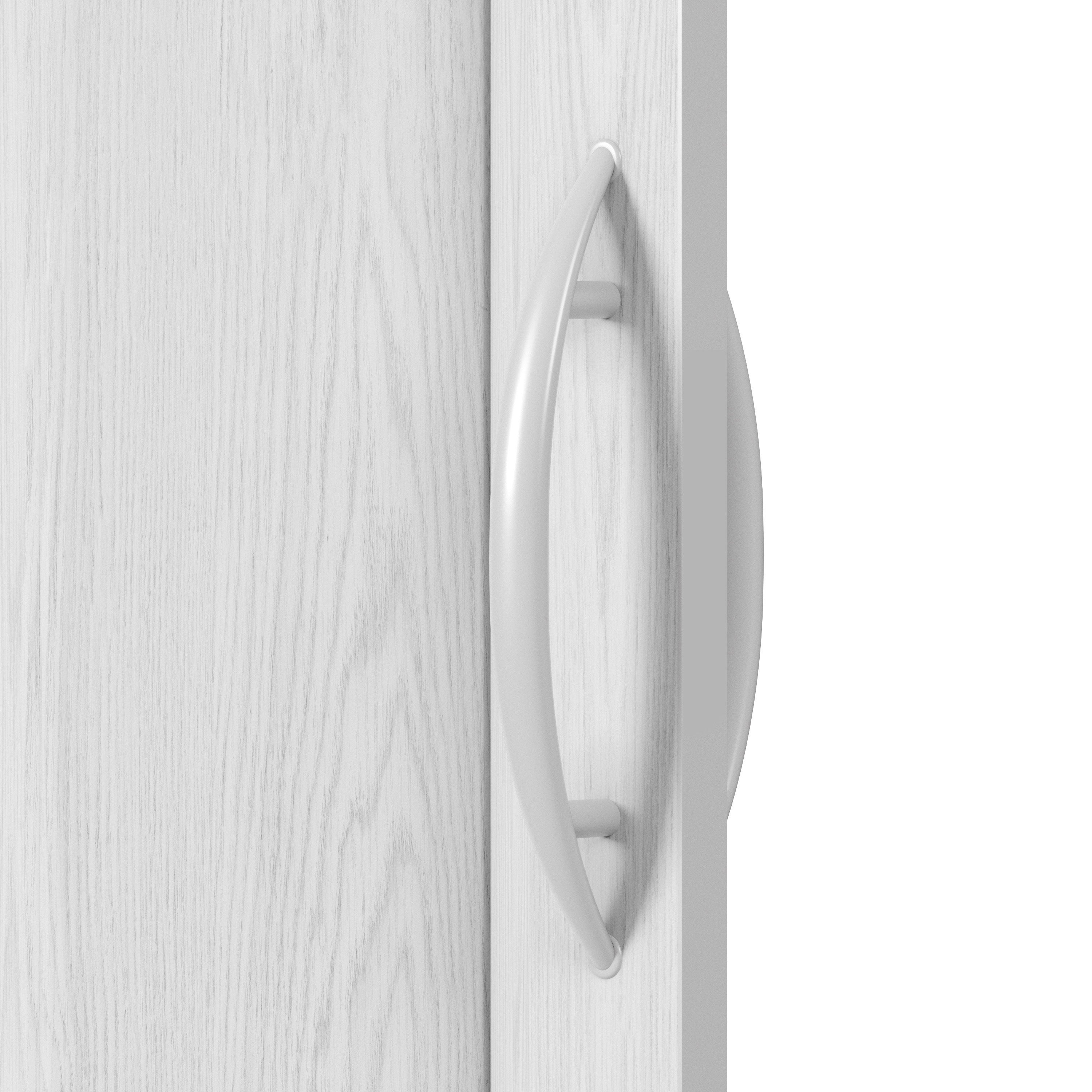 Docoo2 Kwikset Halifax Polished Chrome Rectangular Half Dummy Reversible